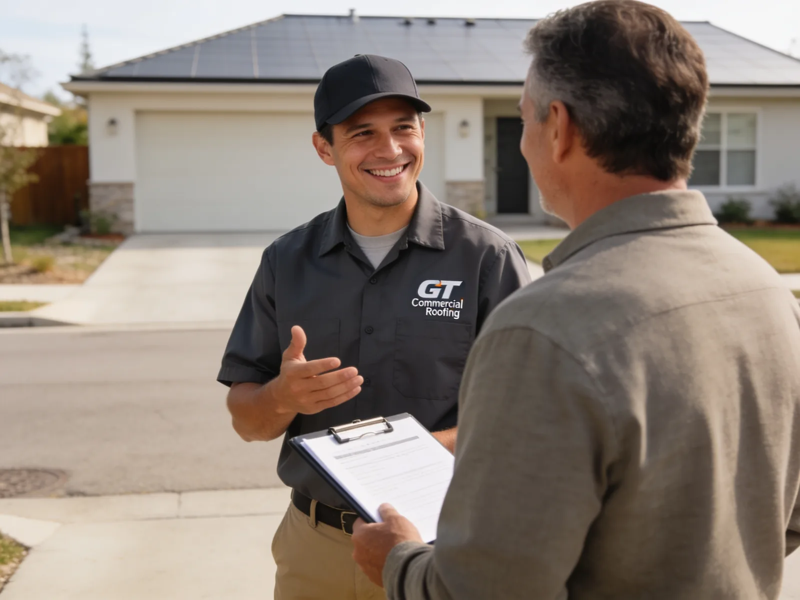 Flat Roof Repair New London, NC FAQs